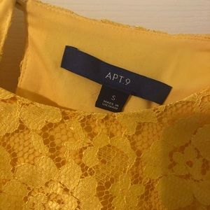 Apt 9 dress